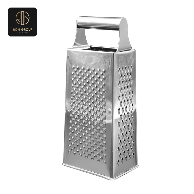 Multifunctional stainless steel grater