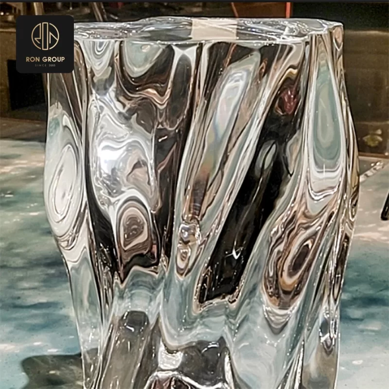 Transparent Art Furniture Series I