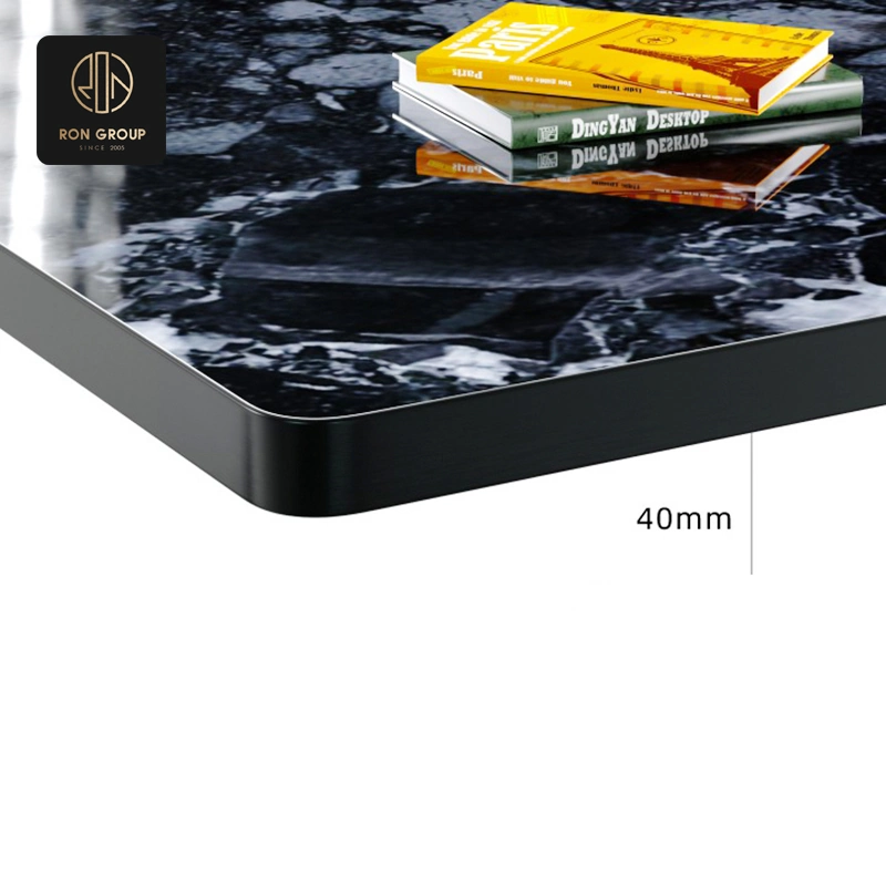Rock Table Top Series F