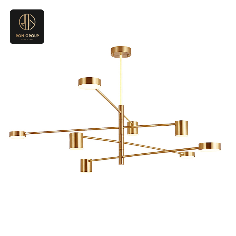 Multi-Light Chandelier series