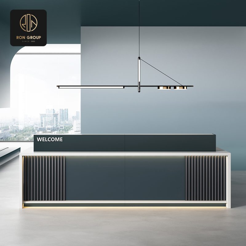 Modern Workspace Series A