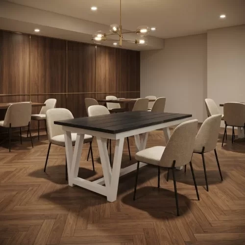 Country Style Table Series A