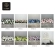 Flower Table Runner Series A