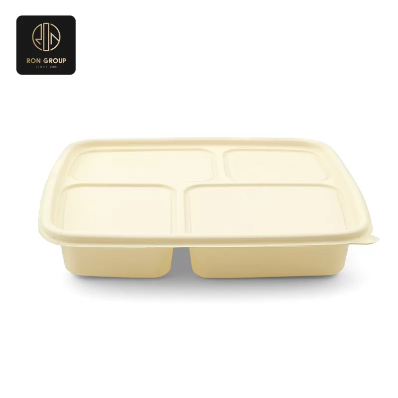 Natural Bento Box Series G