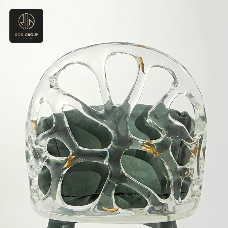Transparent Art Furniture Series L