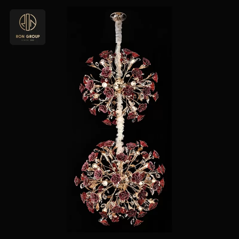Ceiling Lamp Series D