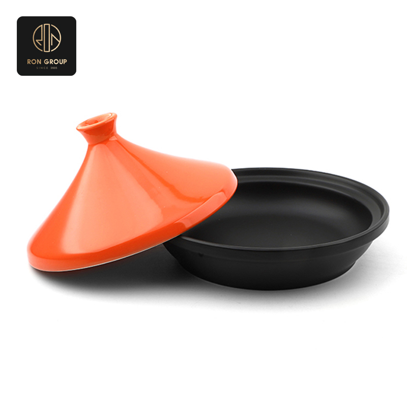 Bright Color Clay Pot Series