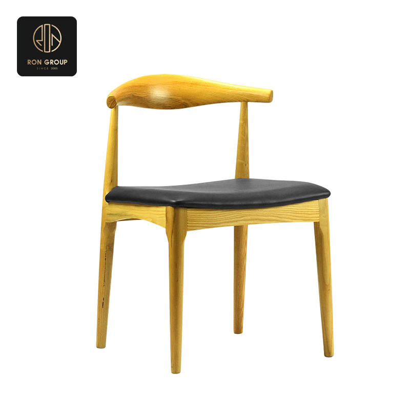 Curved Backrest Chair Series