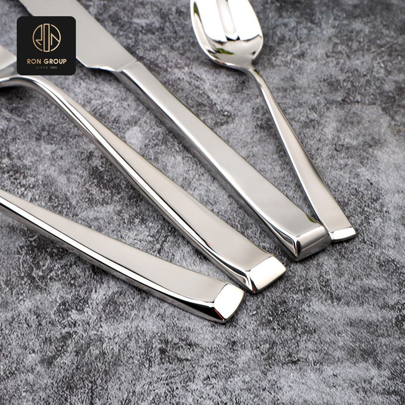 Lustrous Flatware Series