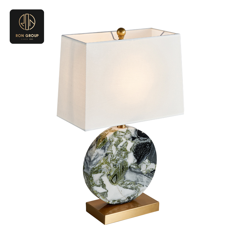 Modern design tablelamp series 5
