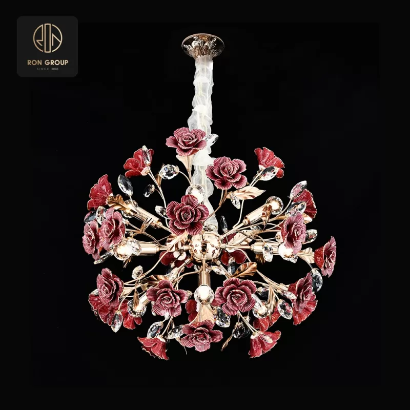 Ceiling Lamp Series D