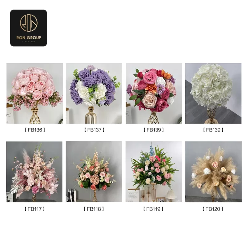 Flower Centerpiece Series C