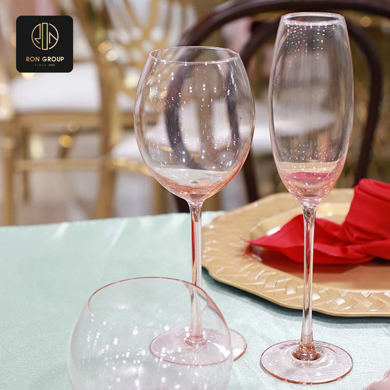 Refined  Crystalware Series