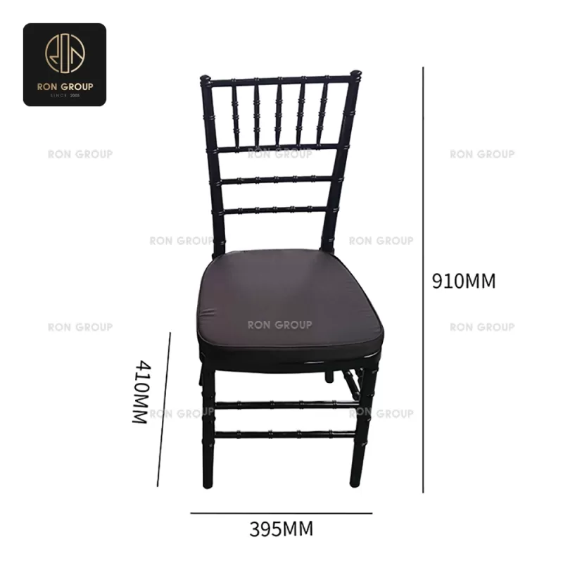 Wooden Chiavari Banquet Chair Series