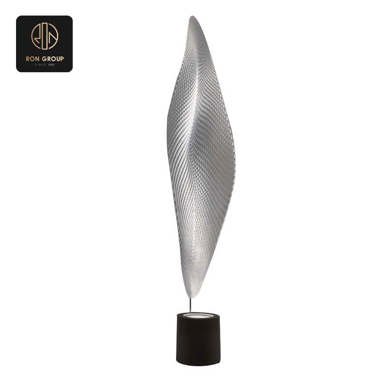 Minimalist design floorlamp series 6