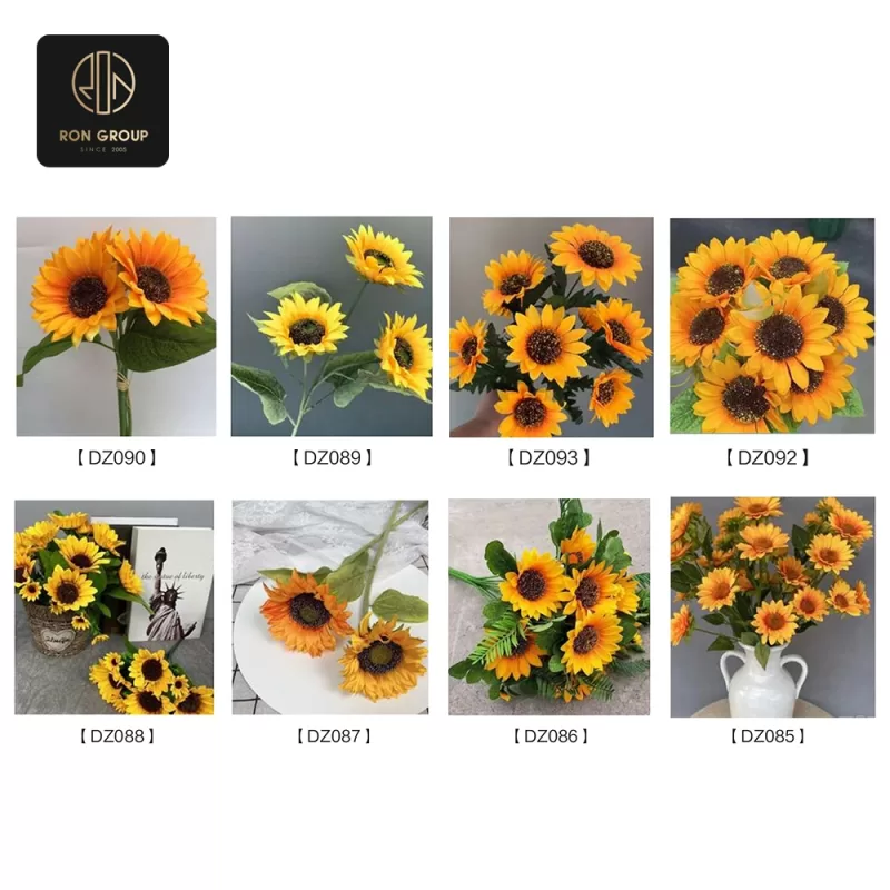 Loose Flower Series D