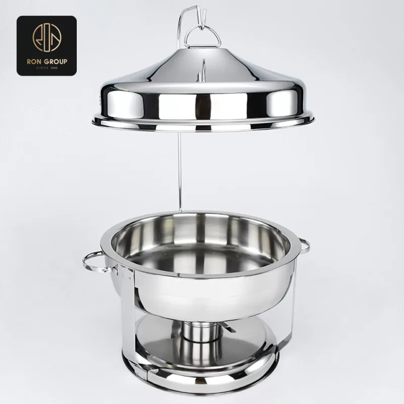 Fine Dining Stove Series I