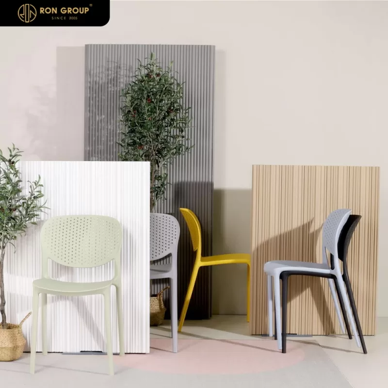 Cafe Chair Series A
