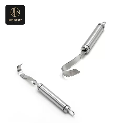 Stainless steel Cheese Scraper