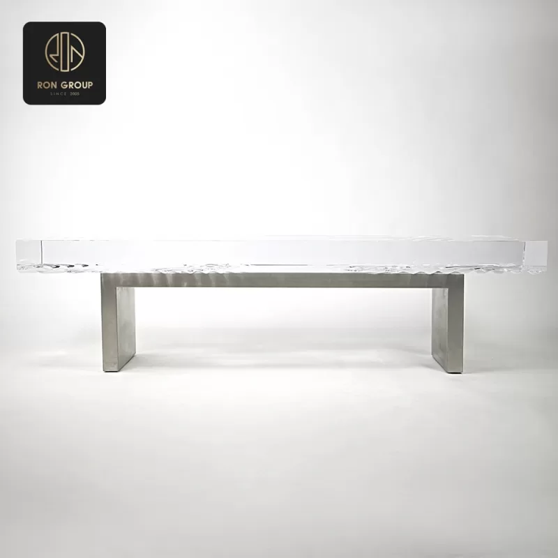 Transparent Art Furniture Series Q
