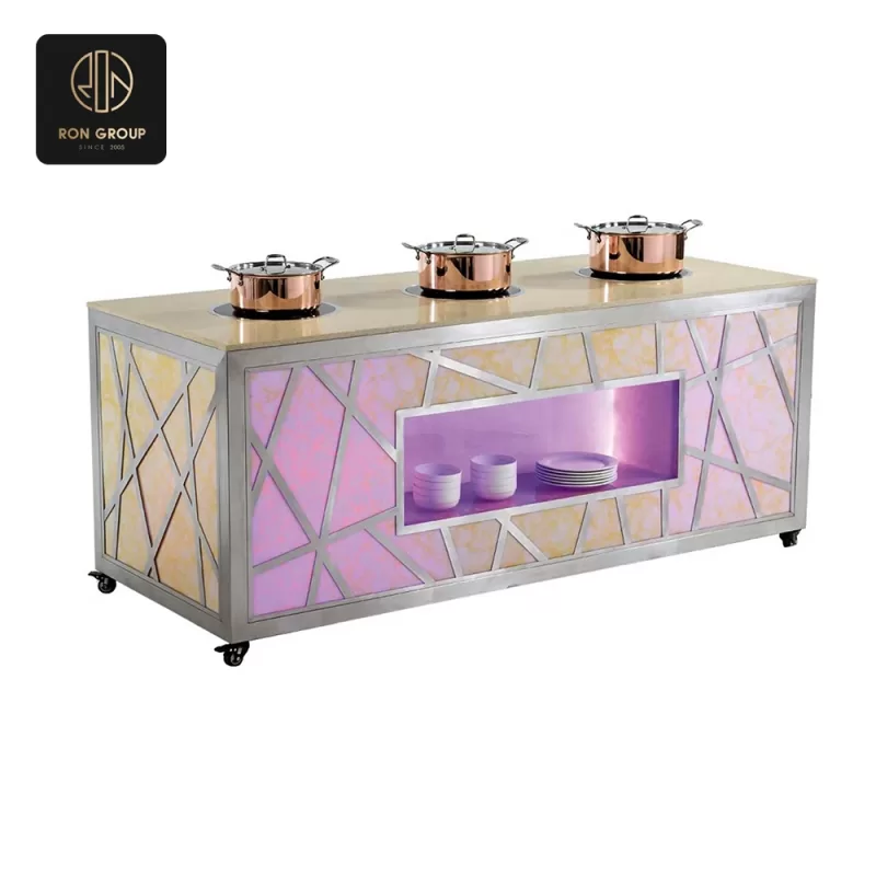 Removable Table Series K