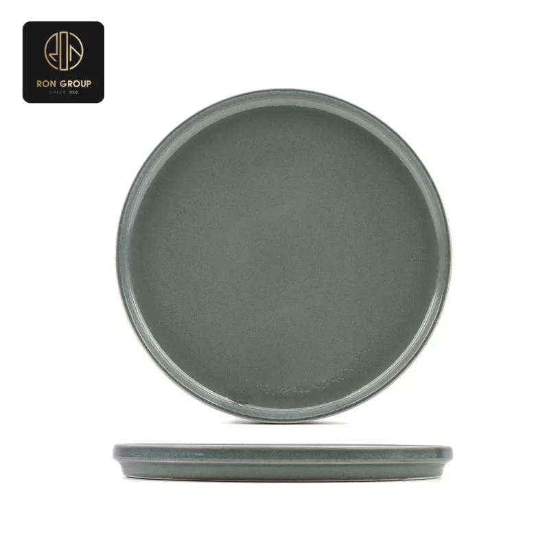 Elegant Tasman blue Ceramics Set A