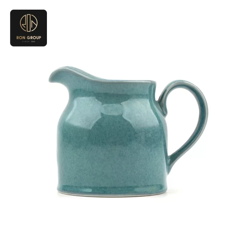 Exquisite Starlight green ceramic tableware D