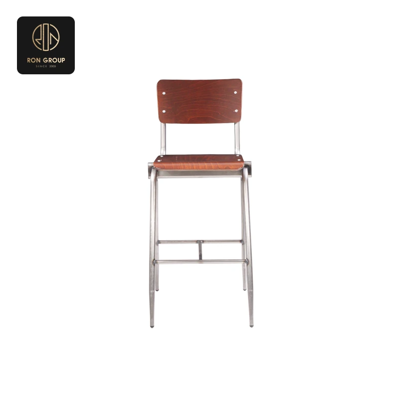 Sturdy Bar Chair Series G