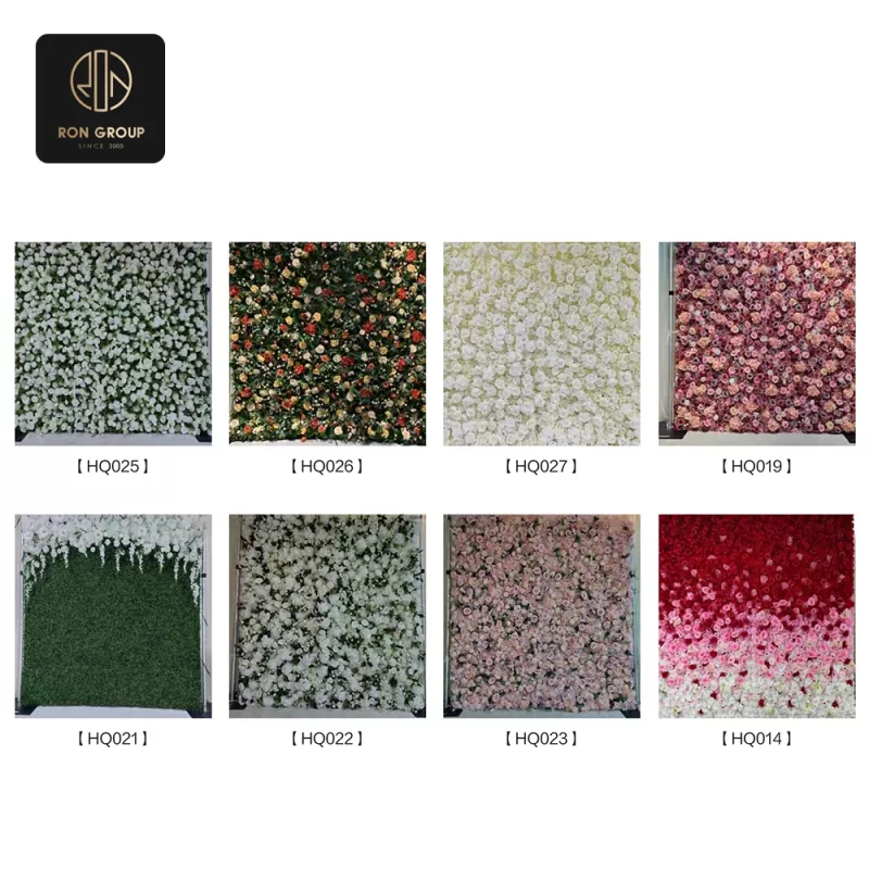 Flower Wall Series D