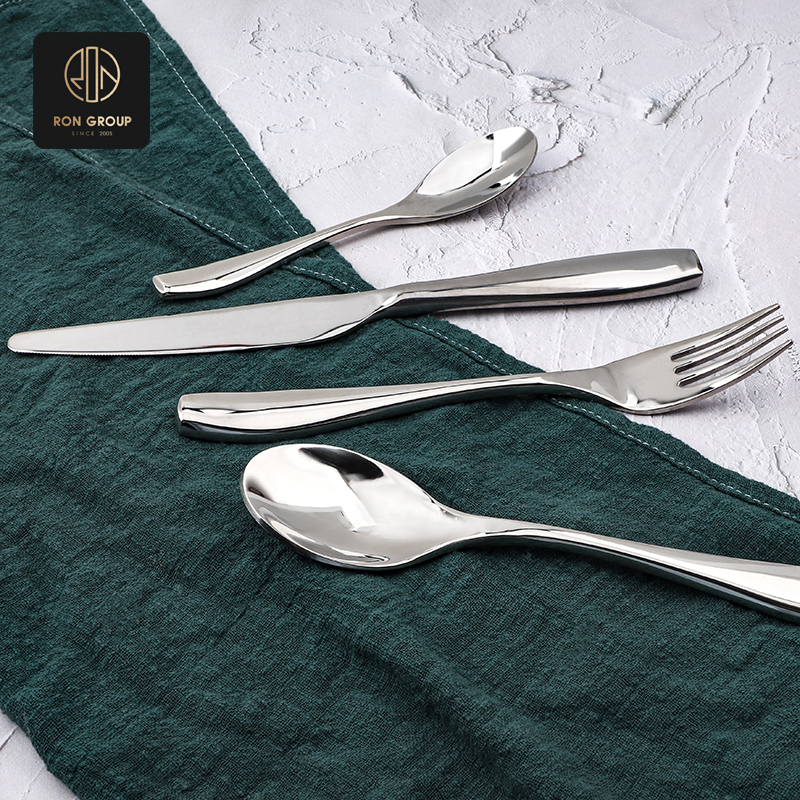 Polished Silverware Series