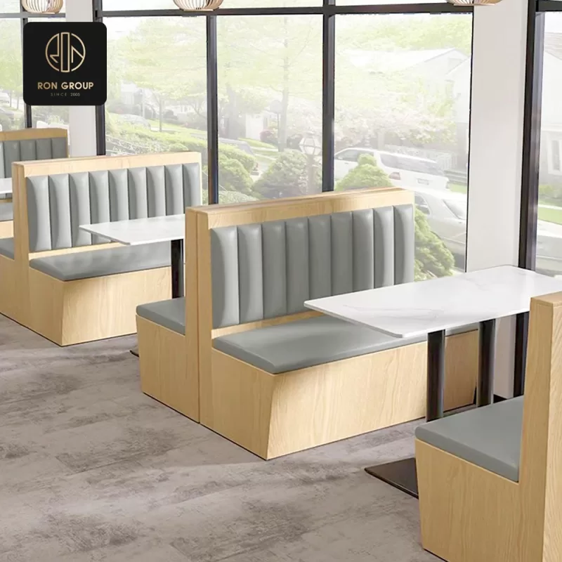 Comfortable Booth Series