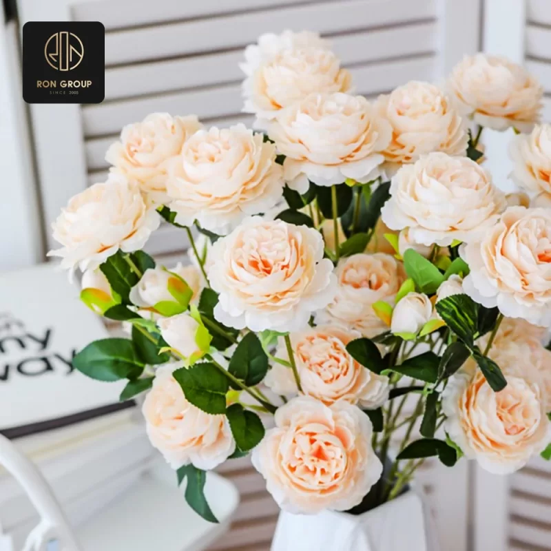 Detail Artificial Flower Series D