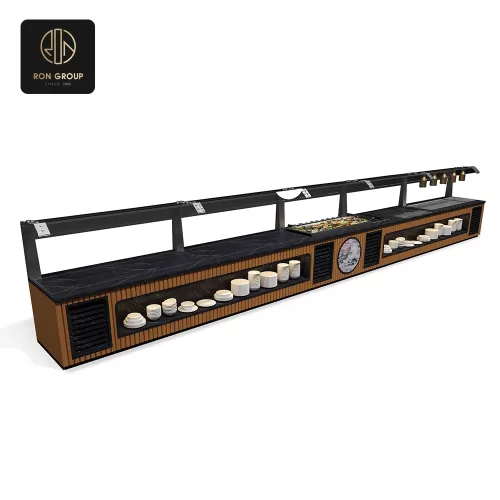 Large Buffet Table Series B
