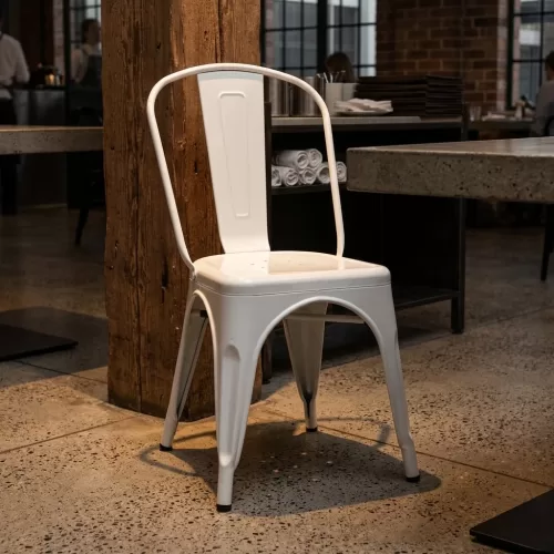  Metal Chair  Series A