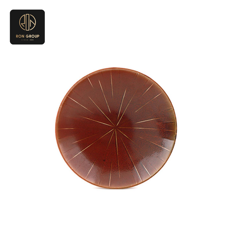 Red Rustique Charme Series