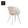 RON GROUP Minimal Elegance Chair Series M - Beige modern chair