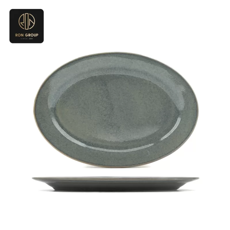 Elegant Tasman blue Ceramics Set B