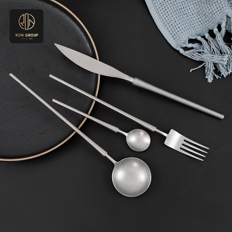 Satin Cutlery Series