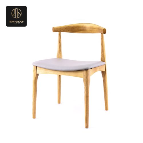 Curved Backrest Chair Series