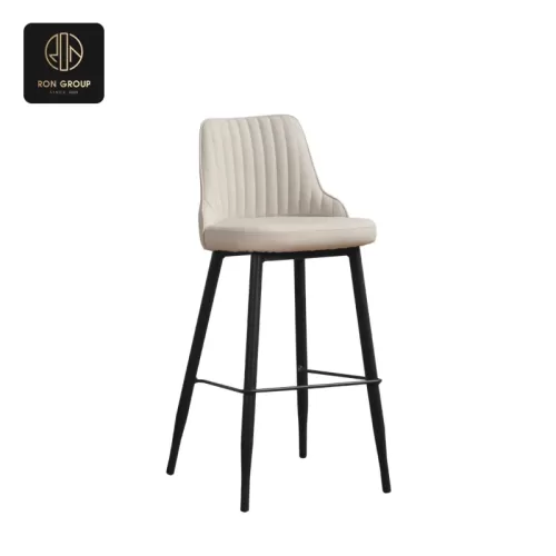 White Bar Stool Series