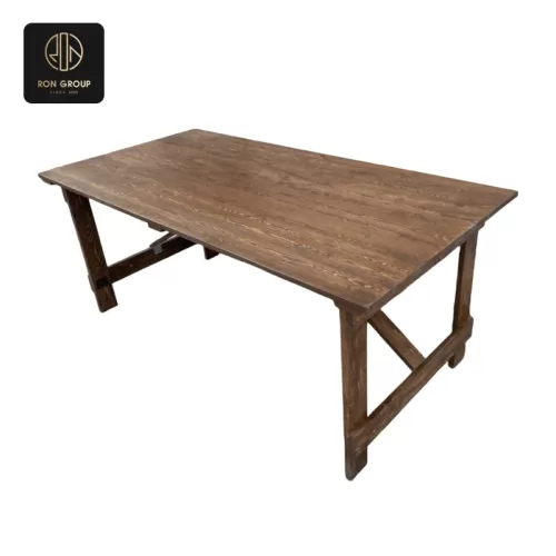 Country Style Table Series D