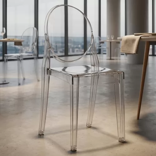 Ghost Chairs Series A