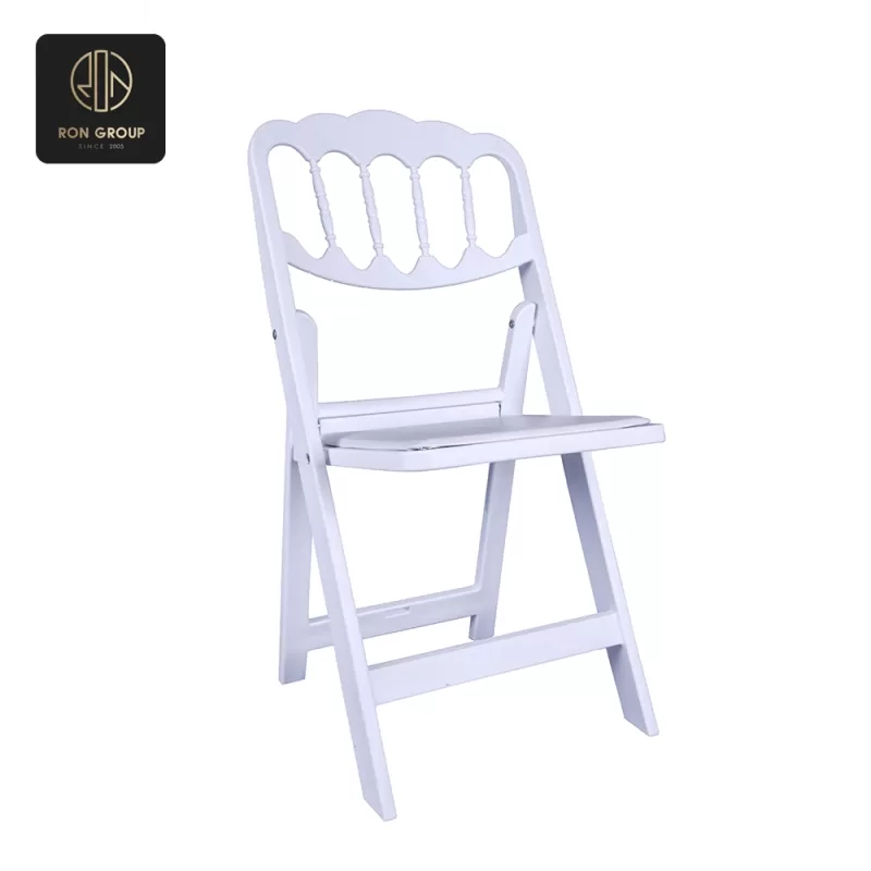 Portable folding chair series A