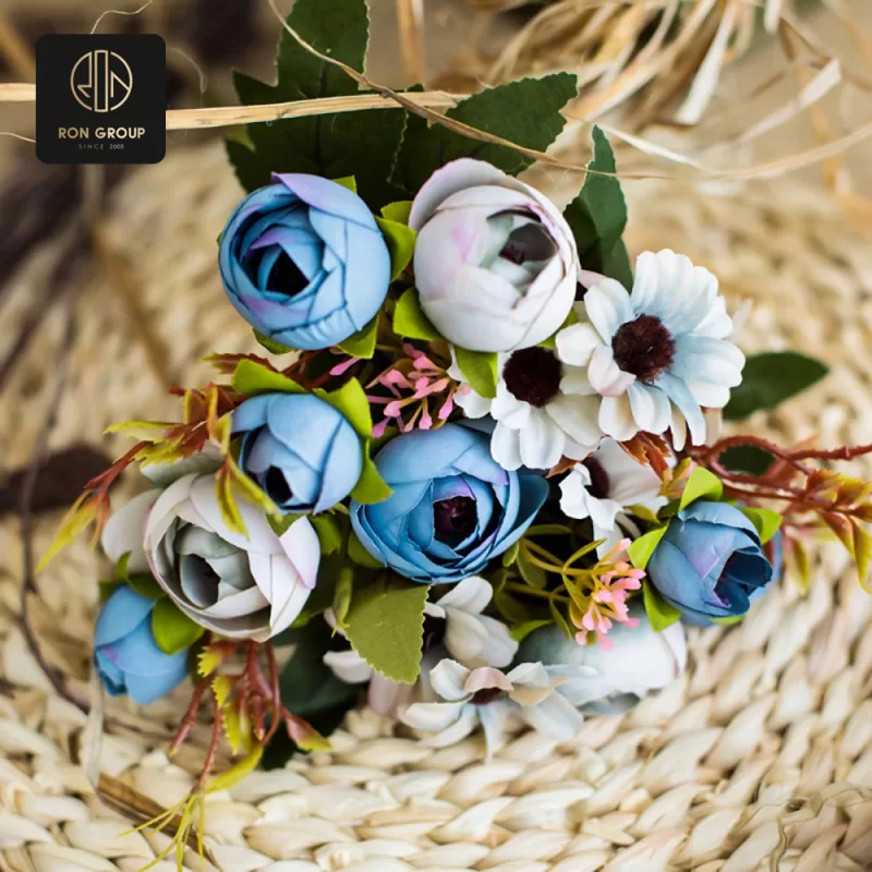 Detail Artificial Flower Series I
