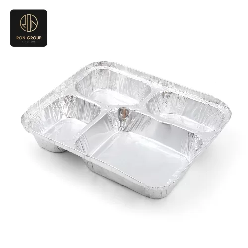 Multi-grid Aluminum Foil Box Series