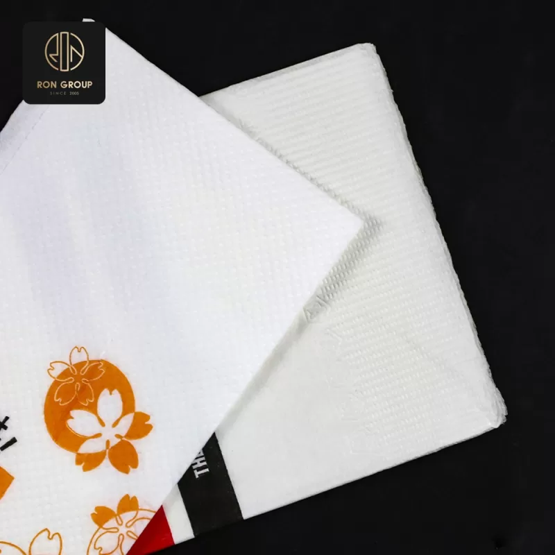 Harmless Napkin Series B
