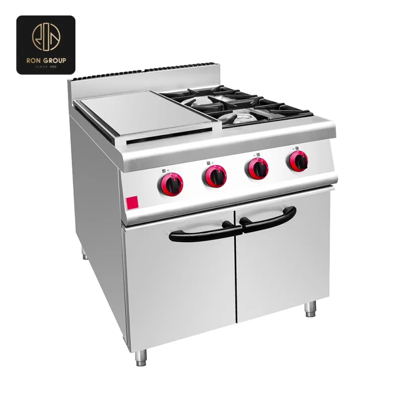 Stove Series A