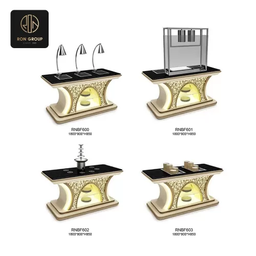 Removable Table Series C