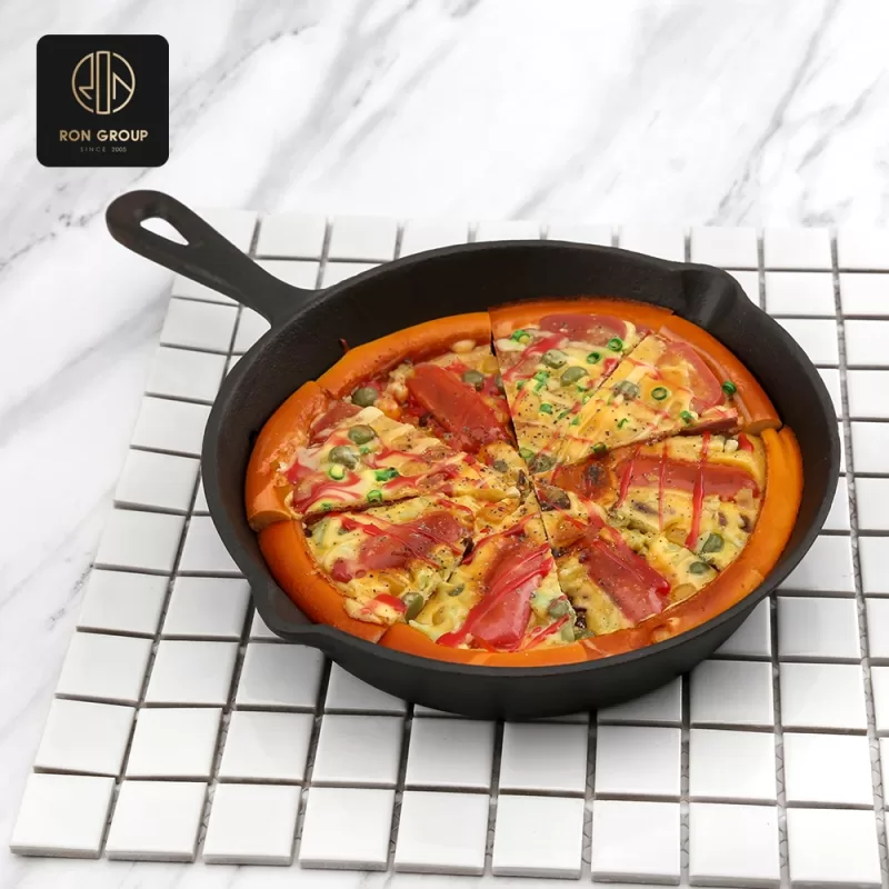 Frying Pan Series A