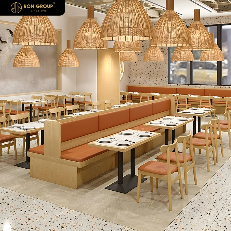 Dining Booth Series B